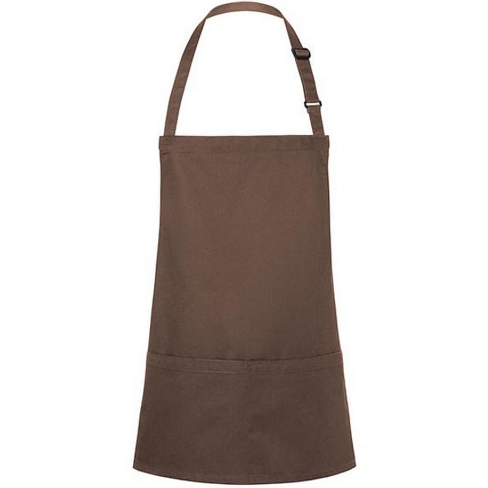 Karlowsky Pocket Buckle Bib Apron