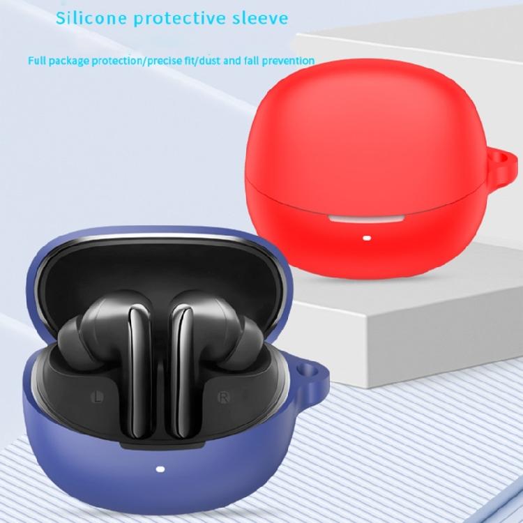 Hypoallergenics Silicone Case Snug Fit For MeloBuds N60 Headsets Shell Easy Cleaning Sleeve For Commuting Or Sports