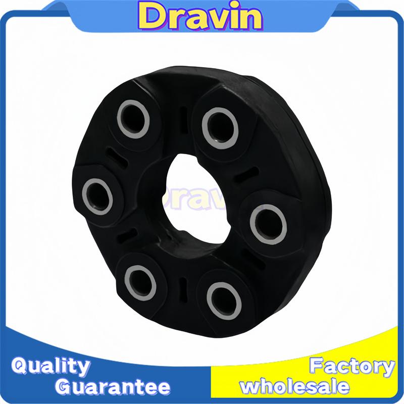 1pcs Rear Drive Shaft Flex Joint Kit for BMW E60 E61 F10 F11 520i 523i 525i 528i Car Accessories 26117610372 New