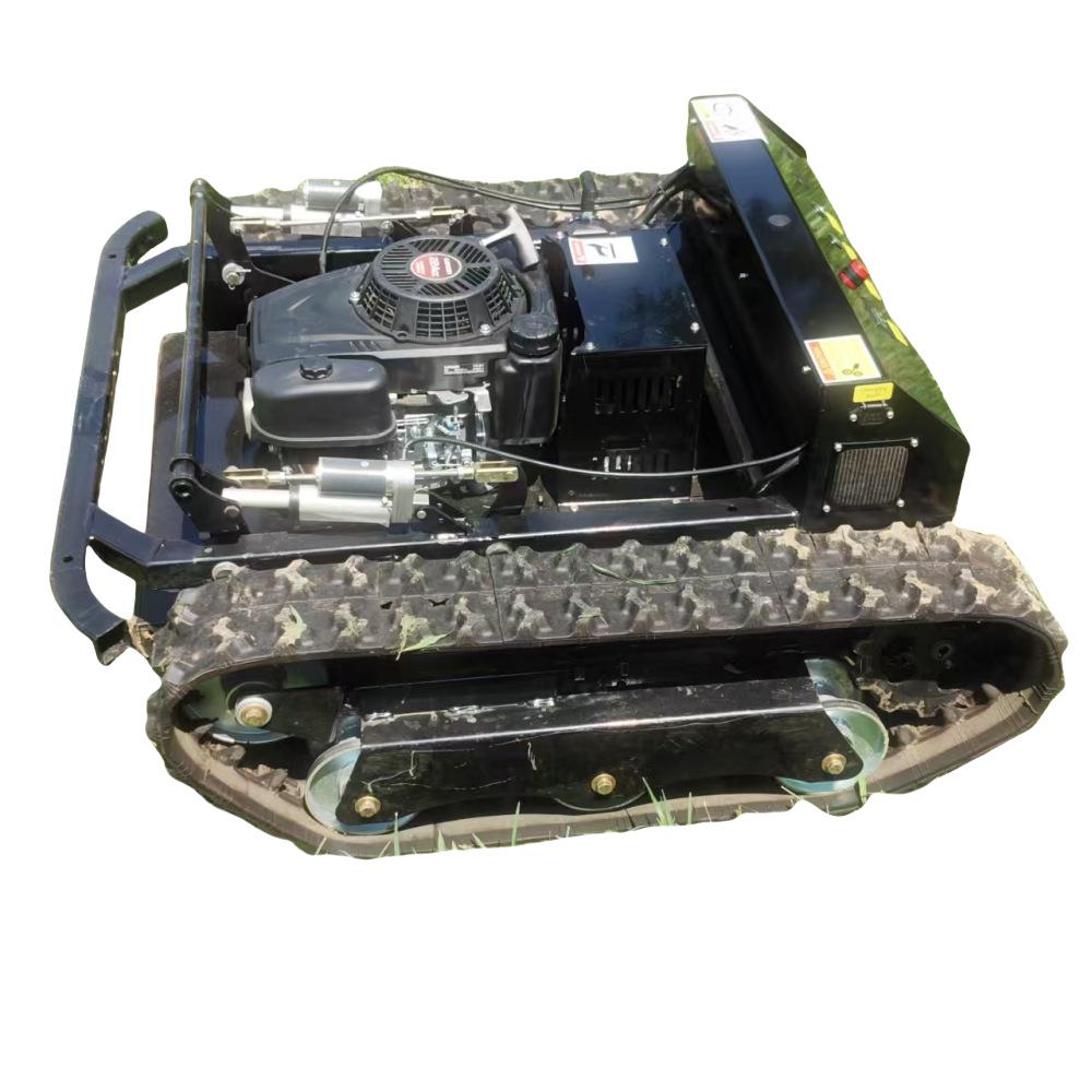 Four-Stroke Gasoline Remote Control Lawn Mower for Home and Community Use In Spain