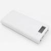 Portable External Dual USB Power Bank Box DIY 8-Slot 18650 Battery Case