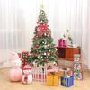 Christmas Tree Set with Window Decorations (60cm, 1.2m, 1.5m, 1.8m, 2.1m)