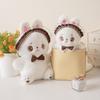 New Lori Rabbit Plush Toy Internet celebrity Animation Doll Doll Gift Catch Doll Throwaway