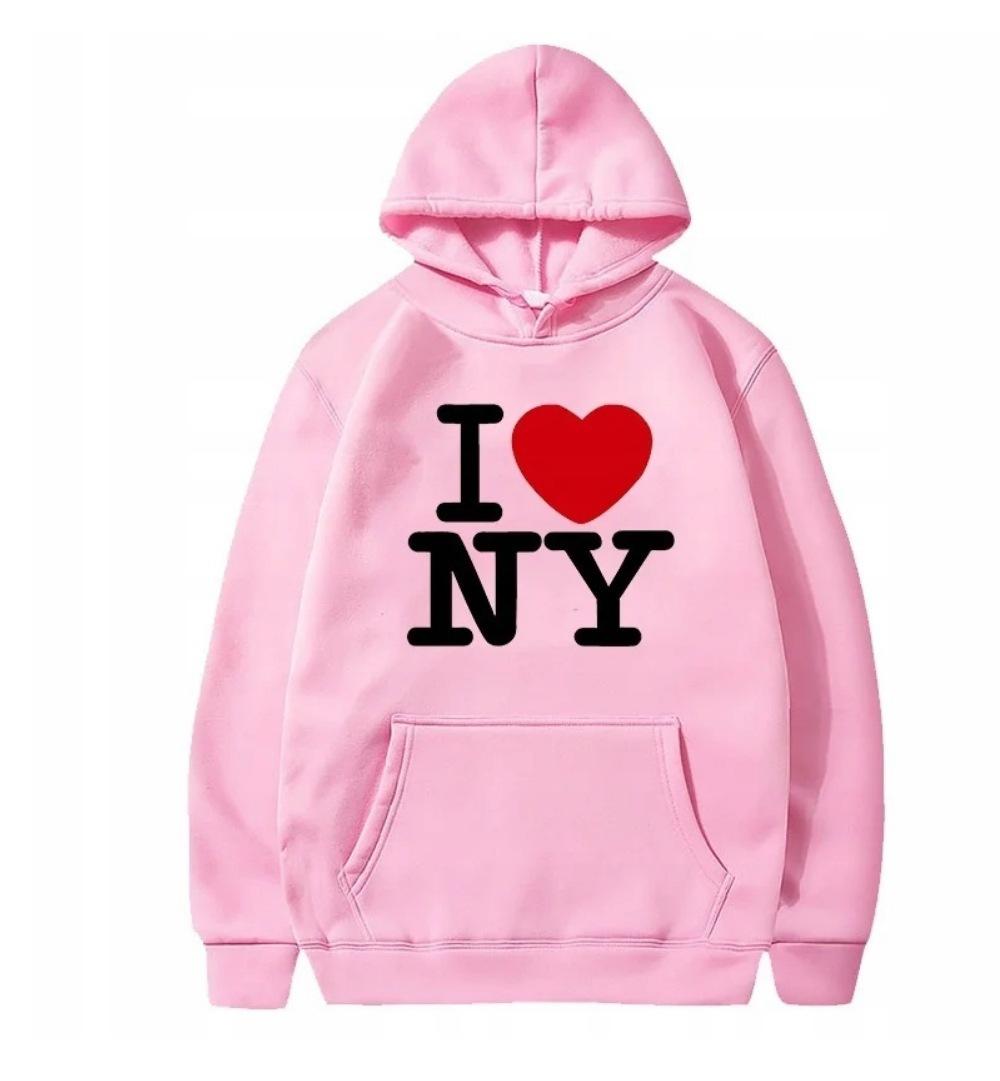 Я ЛЮБЛЮ СВОЮ ДЕВУШКУ Я люблю своего парня люблю повседневный свободный пуловер с капюшоном XXXL 2190₽