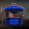 Ygmylandbb Marker Lamp Truck Supplies LED Side Marker 2 LED