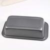 MDNG Rectangular Non-stick Carbon Steel Loaf Pan Set