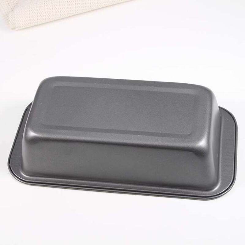 MDNG Rectangular Non-stick Carbon Steel Loaf Pan Set