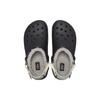 Crocs Eva Comfortable Simple Clogs Unisex Footwear Black 207936-001