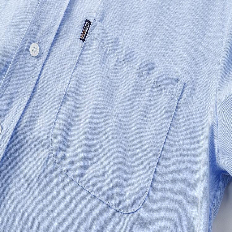 2026 Oxford Quick-Dry No Iron Shirts Men Solid Casual Slim Lapel Collar T-Shirts Long-Sleeve Formal Business Shirts Mens Tops