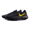 Nike Precision 6 Starfall Black Armor, Baby's Breath Fabric Low top Basketball Shoes Men's Black IO7605-040(Team620-)