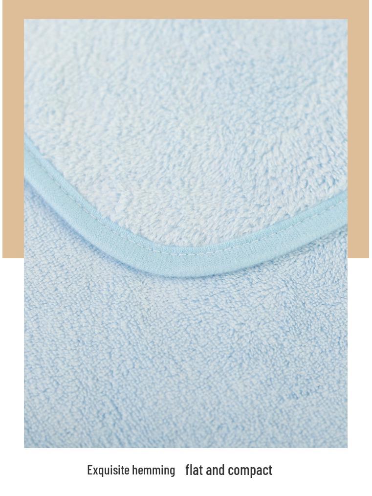 Pet Bath Towel: Quick-Drying, Absorbent Robe for Dogs & Cats