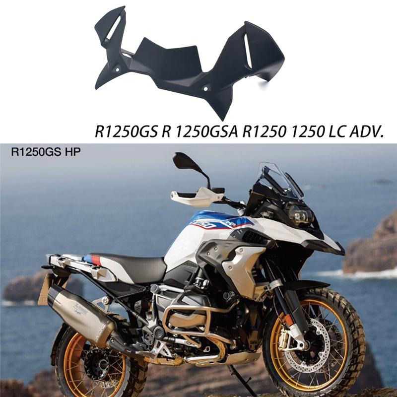 NEW-For BMW R1250GS R1250GSA R1250 1250 LC ADV Motorcycle Front Drive Protector Cockpit Fairing Covers Guard Fairing Cover