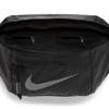 Nike Polyester Shoulder Bag, Crossbody Bag, Fanny Pack Unisex Black Casual DB4697-010