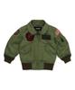 AVIREX KID'S CWU 36P VX-31 M 401 sage 783-0252052