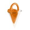 Children Beach Wash Sand Overflow Funnel Outdoor Family Sand Hopper Creative Beach Pile Sand Spills Out Of A Hand-Held Funnel