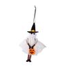 Halloween Tree Hanging Ornaments Party Supplies Scary Halloween Decoration Props for Patio Front Yard Outdoor Indoor Wall Decor