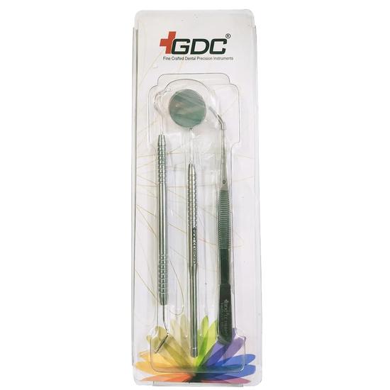 

GDC Pmt Set Of 3 Instruments Kit #3 (PMTS4)