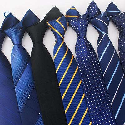 3,15"(8 cm) Mode gestreifte PaisleyTies Herren-Krawatte mit kariertem Blumenmotiv für Hochzeit