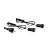 AABHG1 4th Laser Projectors For Chevrolet Logo Light 2pcs Door Shadow Light For Chevrolet Trax Spark Cruze Malibu Aveo Sonic Epica