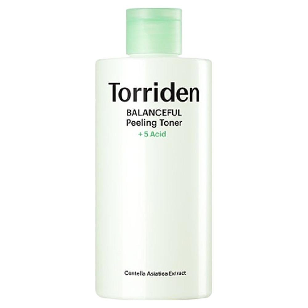 TORRIDEN Balanceful CICA Exfoliating Toner Soothing PHA Skin Care 250ml
