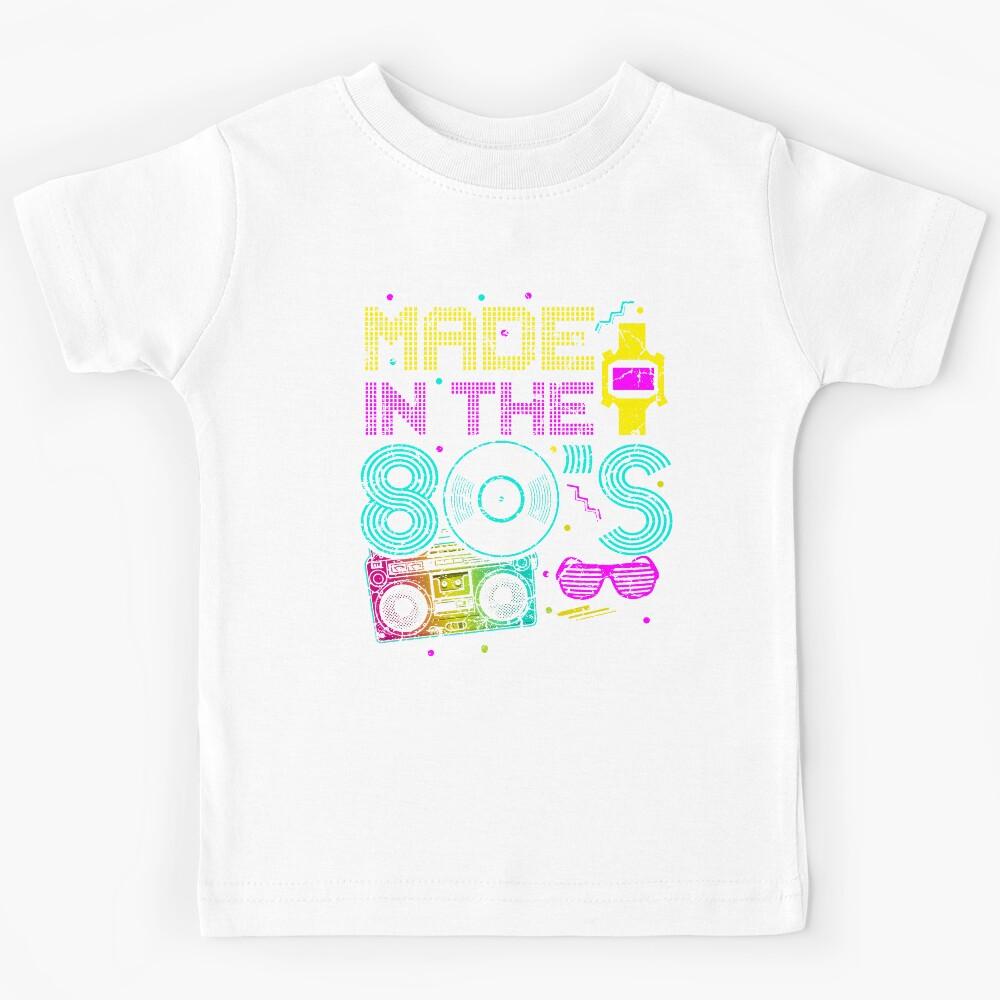 Made in the 80s Kids T-Shirt 110