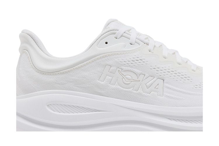 HOKA One One Bondi 9 Weiß