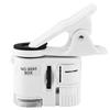 Mini Mobile Phone Microscope 9595W 60X Magnifying Glass LED UV Light Mini Mobile Phone Clip Microscope