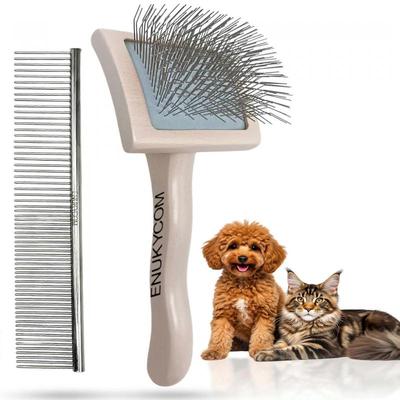Hlavní CoON Care Kartáč na vyčesávání pro kočky - Kartáč pro psy na hračky Blood, malé drsné plemena, Cockapoo, Cavapoo, Maltipoo a Pomeranian