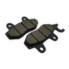 Motorcycle Front Rear Brake Pads For Kawasaki KLR650 KLR 650 KL650 KL650E KL 650 2008 2009 2010 2011 2012 2013 2014 2015