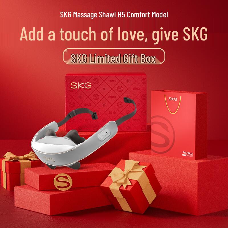 SKG H5 Neck and Shoulder Massager