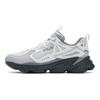 FILA Skipper 1S Retro Classic Fashion Versatile Simple High-Quality Sports Casual Shoes Women sneaker Gray White F12W522124FNB