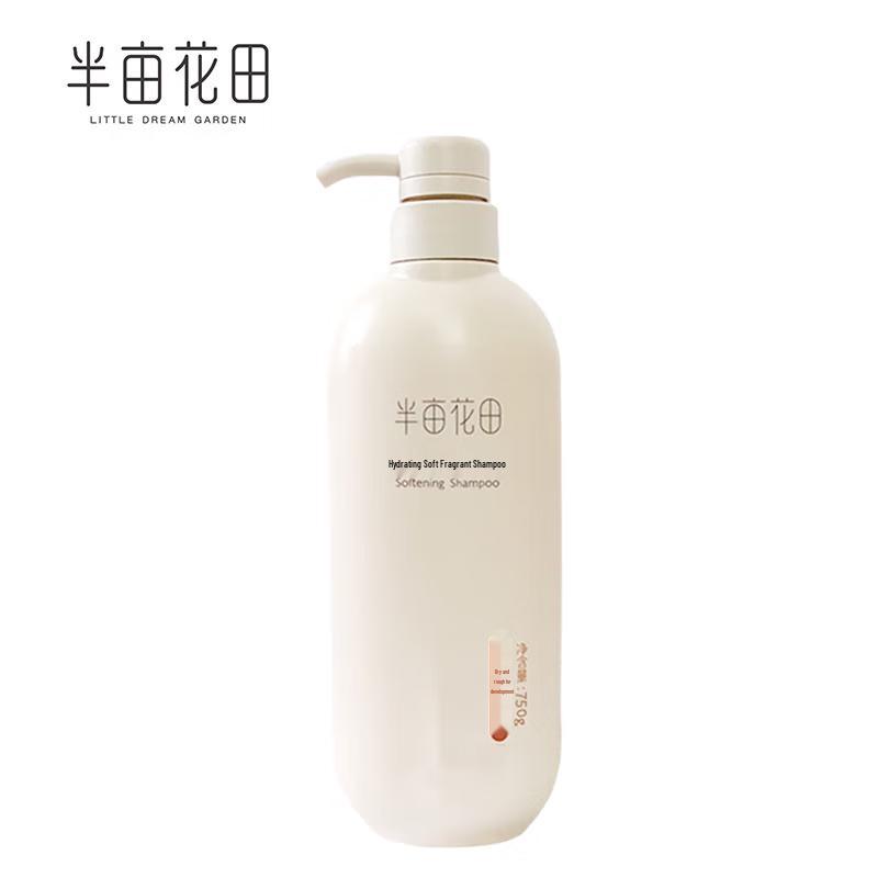 Half Acre Flower Field Hydrating & Smoothing Fragrance Shampoo