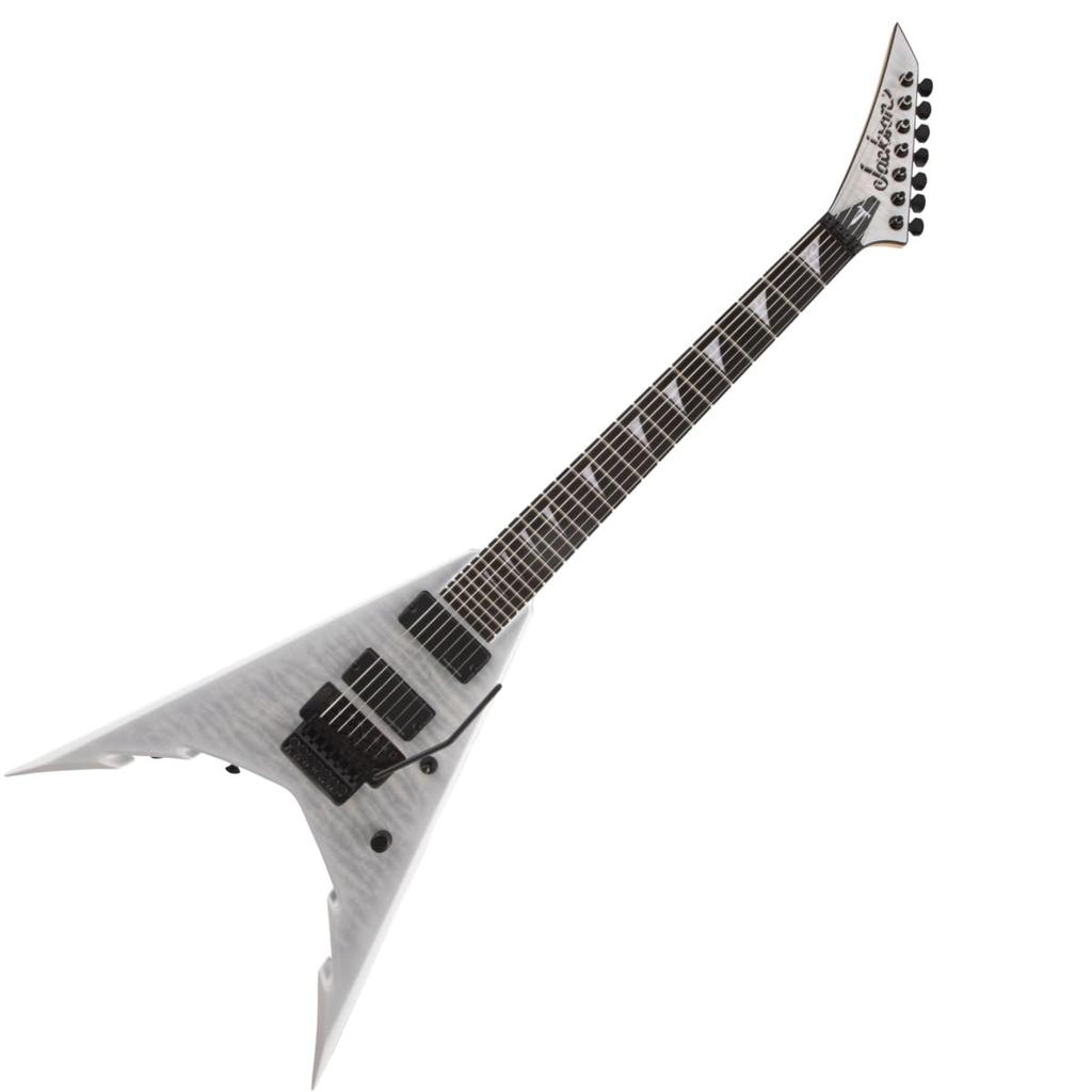 Jackson/Pro Series Signature Corey Beaulieu King V KV7Q Ebony Fingerboard Winterstorm
