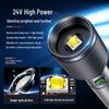 Philips SFL2142 High-Power LED Flashlight