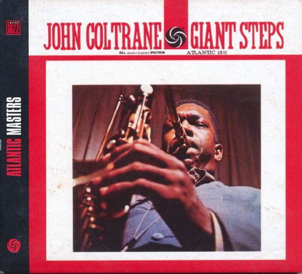 

CD JOHN COLTRANE - Giant Steps 8122736102 Atlantic, Warne 2002 Europe Jazz Used
