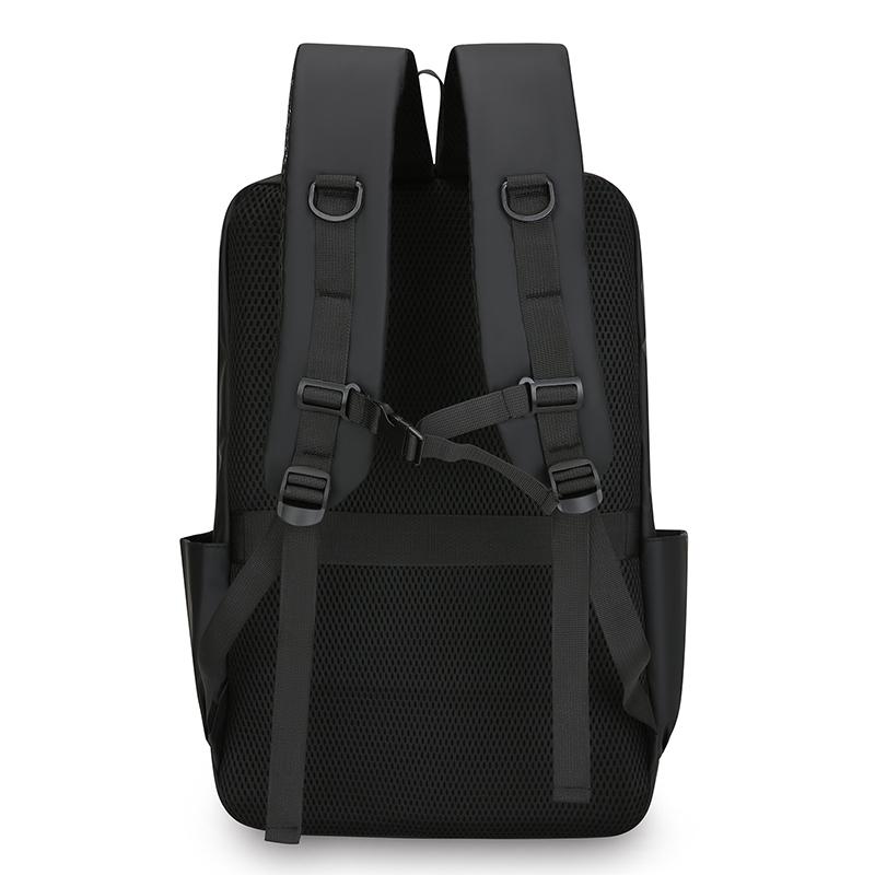 Business Backpack Men's Travel Large Capacity Backpack Waterproof Computer Bag
