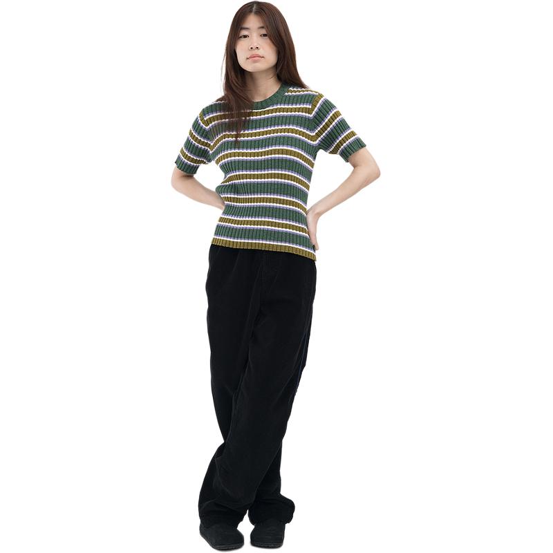 Stussy Maglieria Unisex Girocollo Moderato Altro SUSKN17057WDH