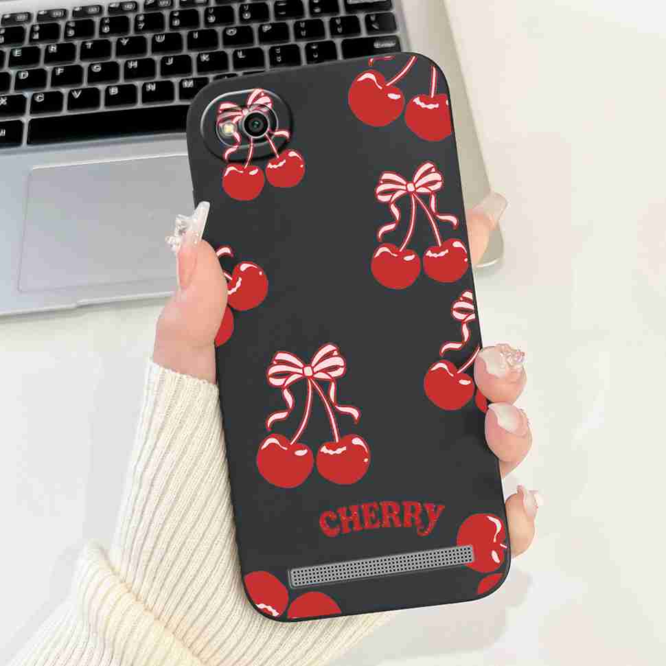 For Xiaomi Redmi 5A MCG3B Case Colorful Flowers Soft Silicone Cover For Redmi 5A redmi 5a MCG3B 5.0" Cute Rabbit Bumper Shell