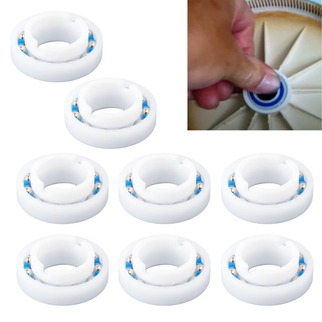 Pool Cleaner Wheel   Bearings Replacement for   for   180Celsius280 Pool Cleaner Pool Cleaner   Bearing Replacement Parts Accessories