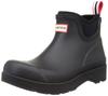 Play Chelsea Neoprene Rain Black Men's Boots,