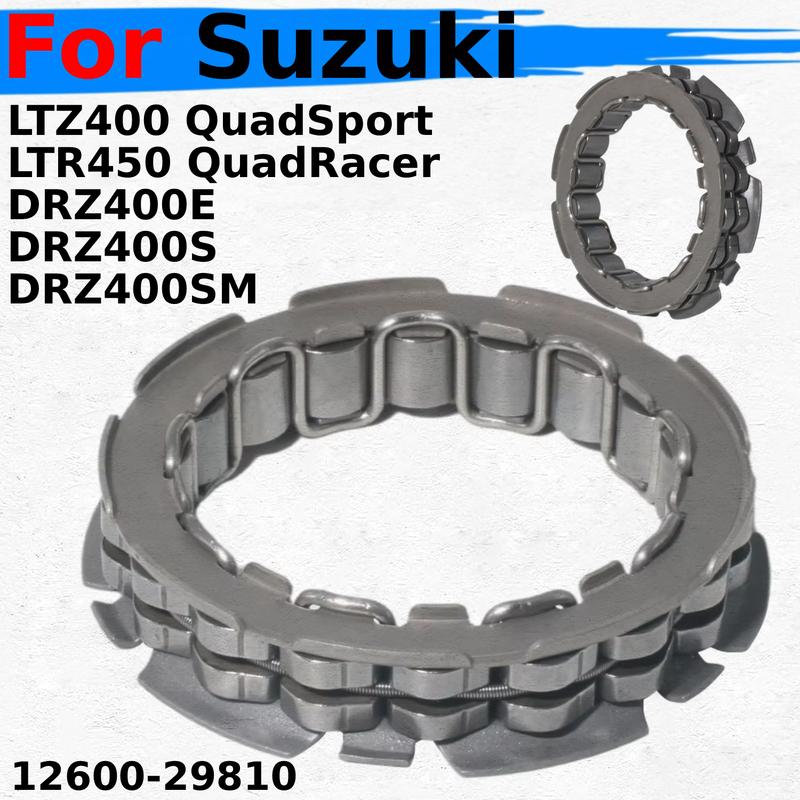 Motorcycle Starter Clutch Bearing For Suzuki LTZ400 QuadSport DRZ400E DRZ400S DRZ400SM LTR450 QuadRacer Suzuki 12600-29810