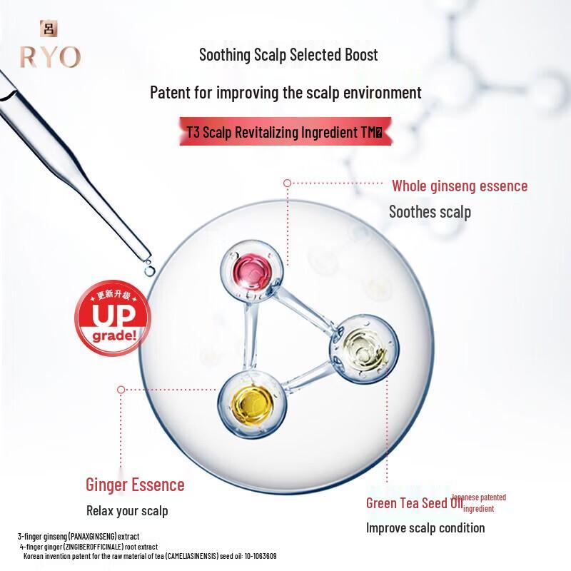 RYO Shine & Smooth Damage Care Conditioner