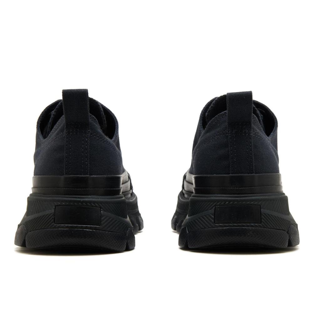 Converse All Star Trek Wave Cs Ox Graphite Black 31314181
