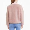 Puma Fuskepels Casual Glidelåsjakke Damejakker Nygift-Rosa 599146-14