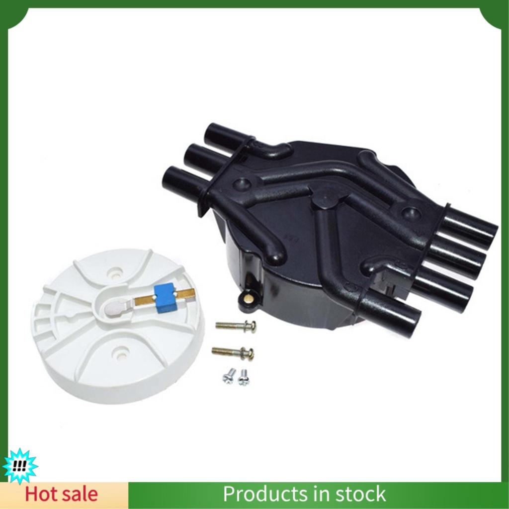 New!New CAP Rotor D465 10452457 Distributor Cap 10452458 D328A 4.3L Kit For Gmc