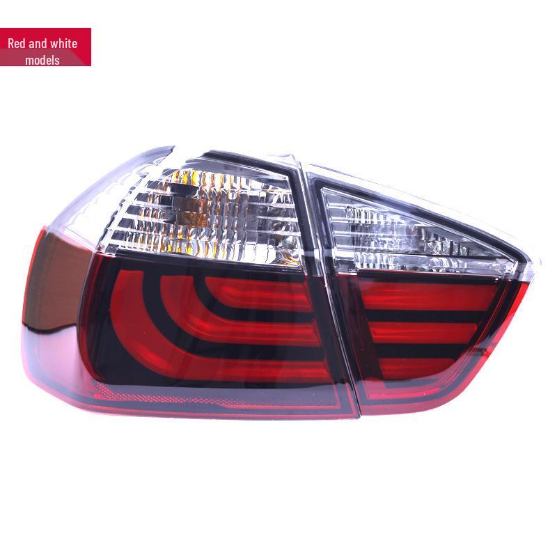 LED Taillight Assembly for BMW 3 Series E90 (2005-2008) - Compatible with 318i, 320, 325 Models.