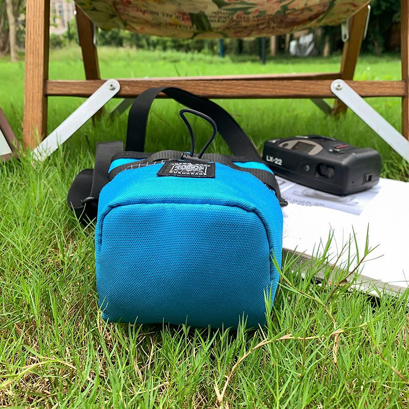 Women's Shoulder Bag Sports Crossbody Bag Men's Water Cup Bag