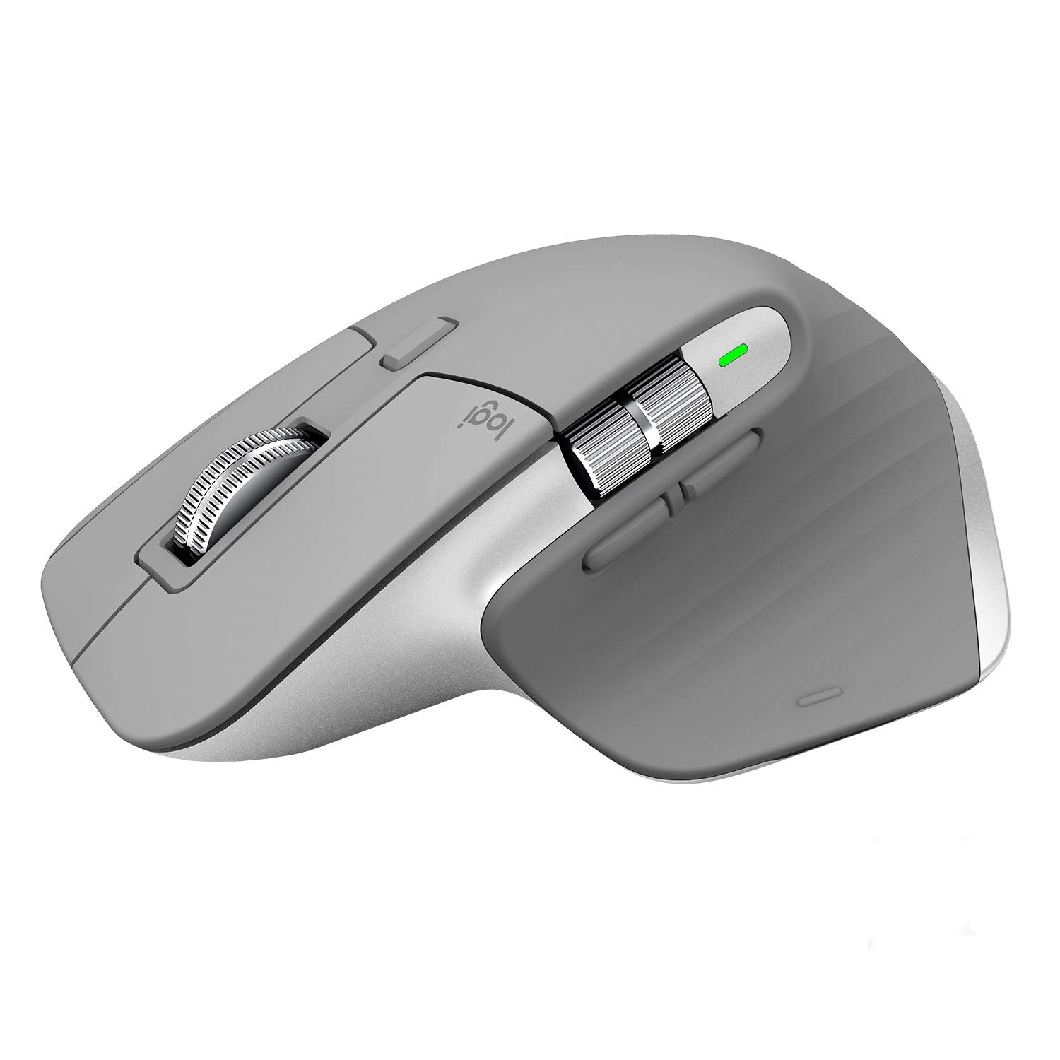 

Logitech Advanced Wireless Mouse MX Master 3 MX2200sMG Unifying Bluetooth High Speed ​​Scroll Wheel Rechargeable FLOW 7 Buttons Windows Mac iPad OS