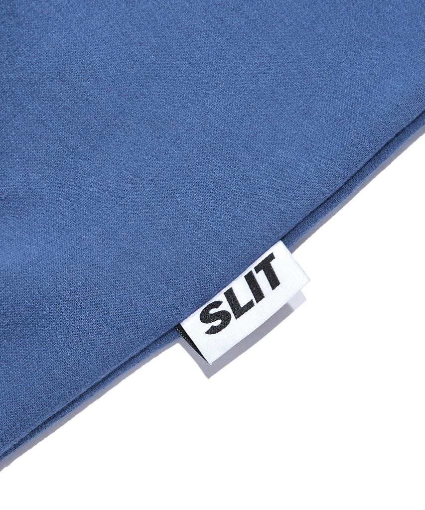 Stsd Arch Logo Hoodie Blue