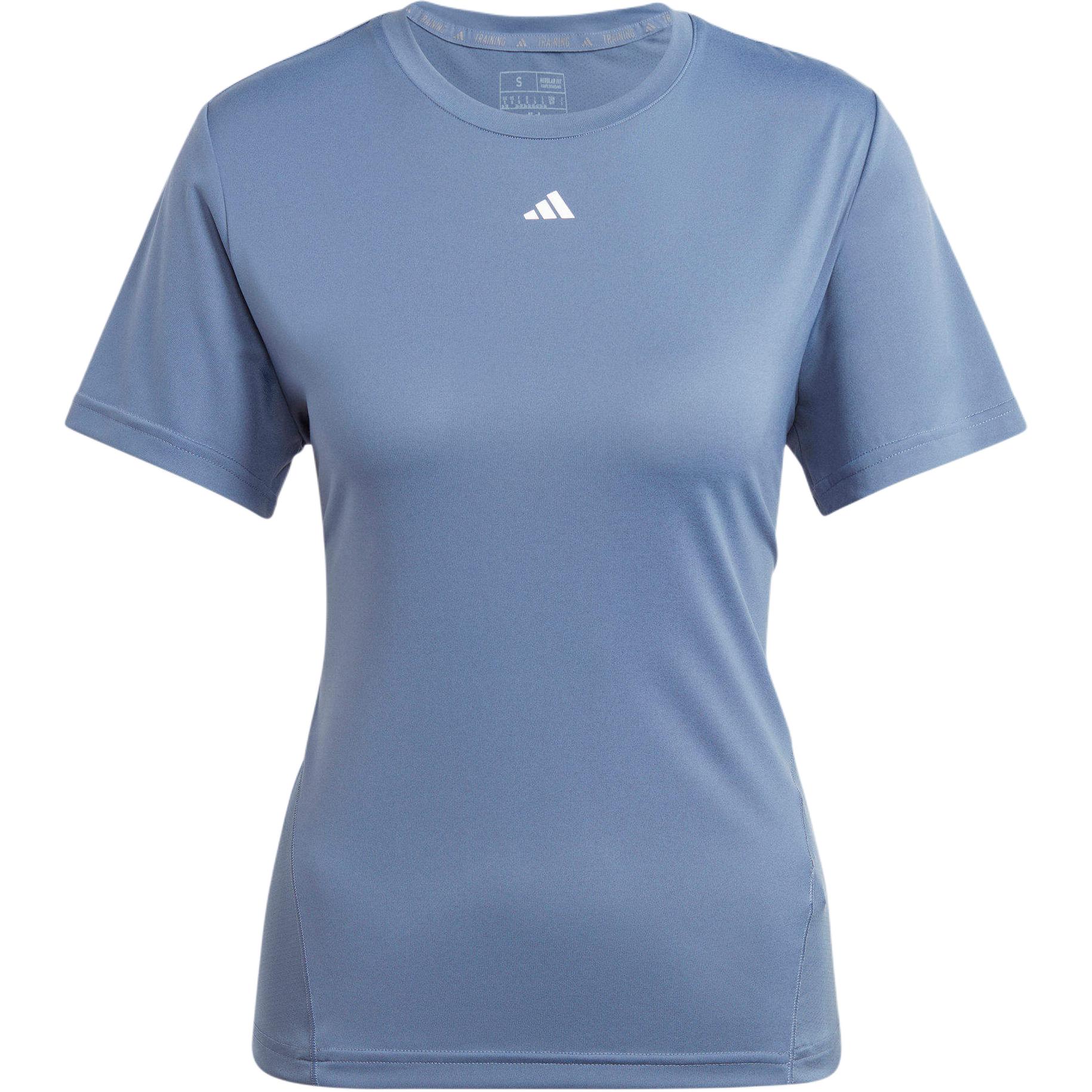 

Adidas Regular T Shirt Women s Blue IT7420 A/S